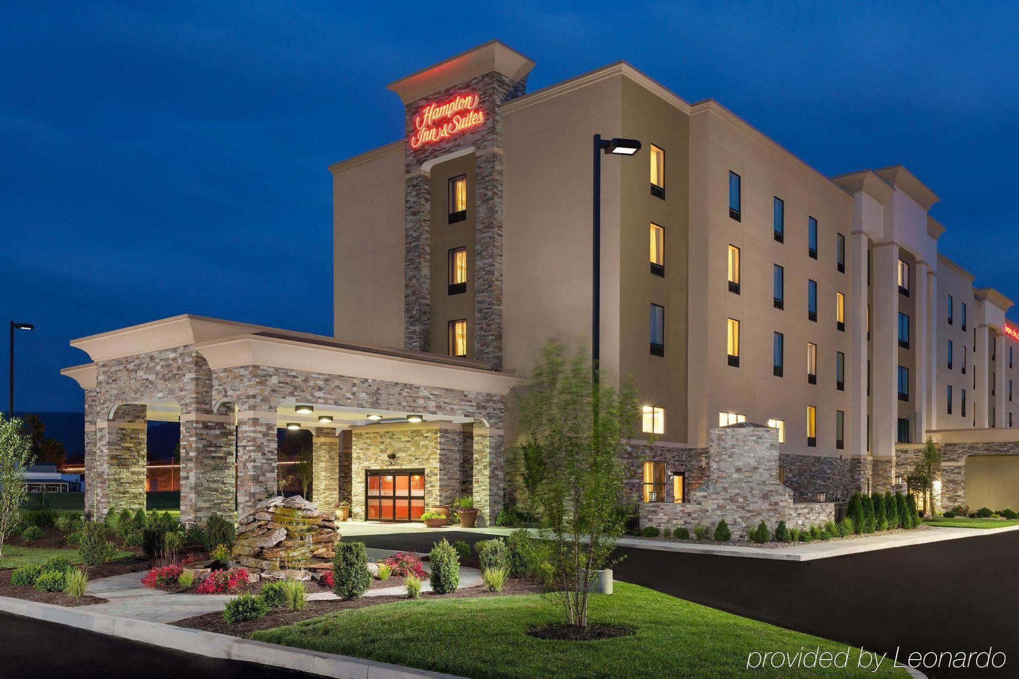 Hampton Inn & Suites Williamsport - Faxon Exit Экстерьер фото